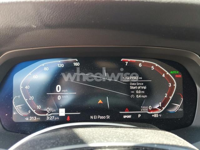 Photo 5 of 2020 BMW X7 XDRIVE40I (VIN 5UXCW2C08L0E74979)