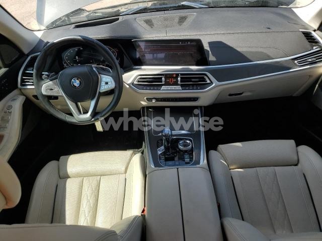 Photo 6 of 2020 BMW X7 XDRIVE40I (VIN 5UXCW2C08L0E74979)