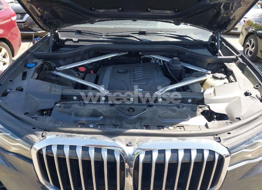 Photo 10 of 2020 Bmw X7 XDRIVE40I (VIN 5UXCW2C08L9B98489)