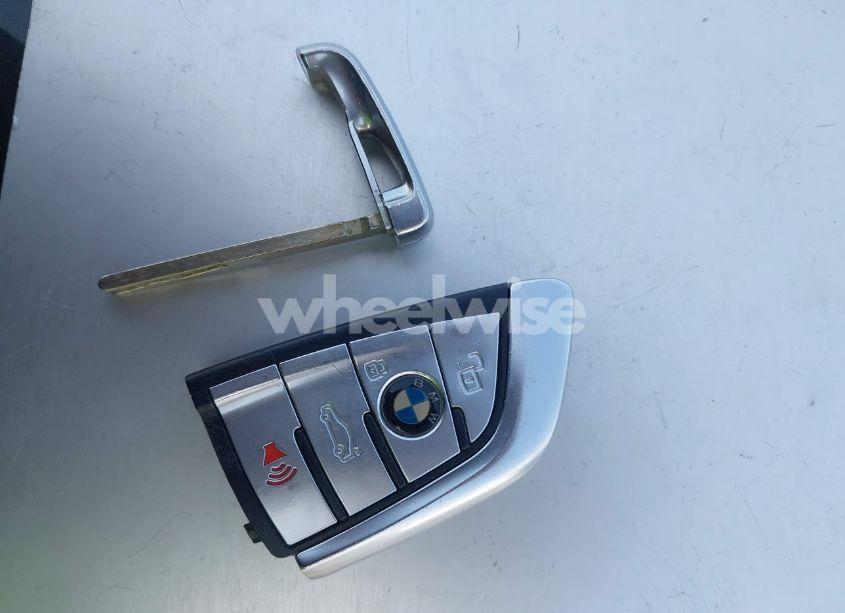 Photo 11 of 2020 Bmw X7 XDRIVE40I (VIN 5UXCW2C08L9B98489)