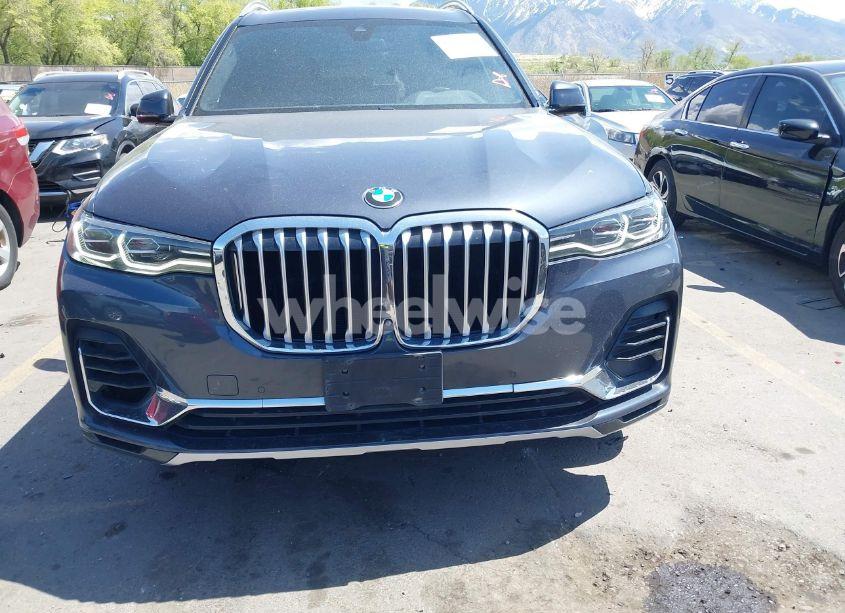 Photo 12 of 2020 Bmw X7 XDRIVE40I (VIN 5UXCW2C08L9B98489)
