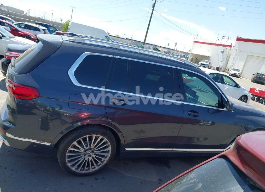 Photo 13 of 2020 Bmw X7 XDRIVE40I (VIN 5UXCW2C08L9B98489)