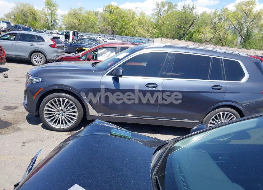 Photo 14 of 2020 Bmw X7 XDRIVE40I (VIN 5UXCW2C08L9B98489)