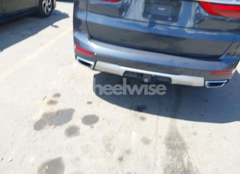 Photo 16 of 2020 Bmw X7 XDRIVE40I (VIN 5UXCW2C08L9B98489)