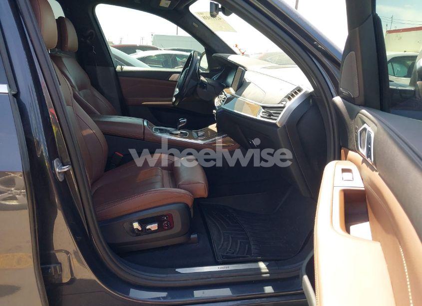 Photo 5 of 2020 Bmw X7 XDRIVE40I (VIN 5UXCW2C08L9B98489)