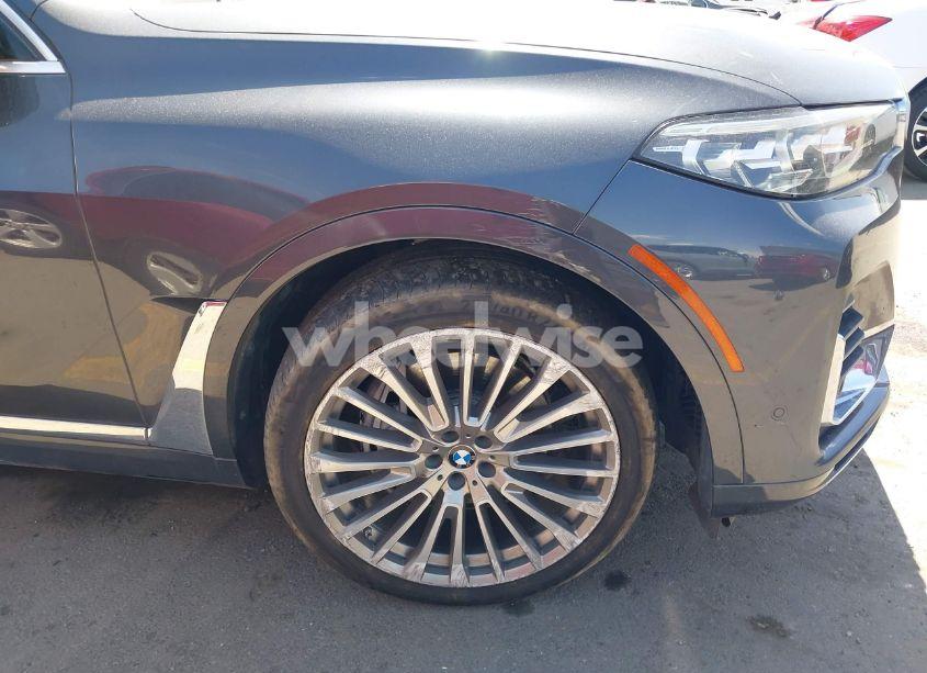 Photo 6 of 2020 Bmw X7 XDRIVE40I (VIN 5UXCW2C08L9B98489)