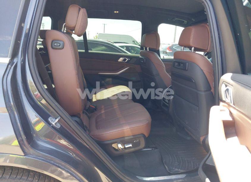 Photo 8 of 2020 Bmw X7 XDRIVE40I (VIN 5UXCW2C08L9B98489)