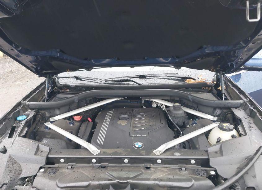 Photo 10 of 2020 Bmw X7 XDRIVE40I (VIN 5UXCW2C0XL9B44546)