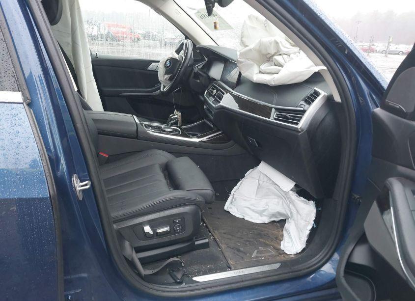 Photo 5 of 2020 Bmw X7 XDRIVE40I (VIN 5UXCW2C0XL9B44546)