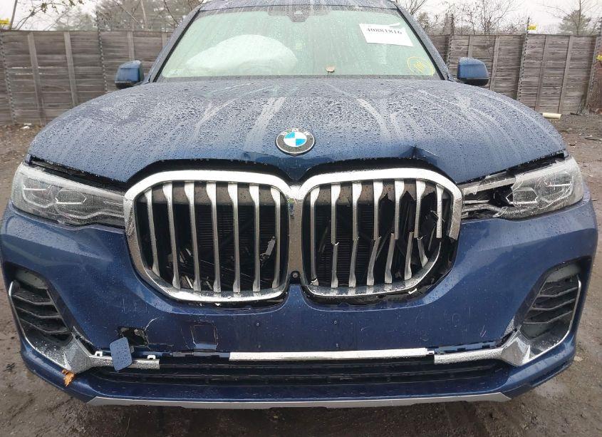 Photo 6 of 2020 Bmw X7 XDRIVE40I (VIN 5UXCW2C0XL9B44546)