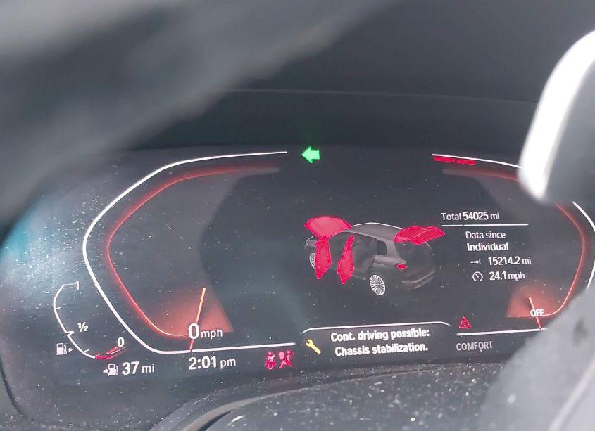 Photo 7 of 2020 Bmw X7 XDRIVE40I (VIN 5UXCW2C0XL9B44546)