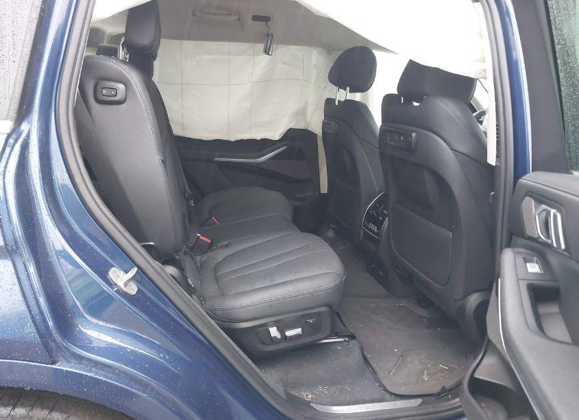 Photo 8 of 2020 Bmw X7 XDRIVE40I (VIN 5UXCW2C0XL9B44546)