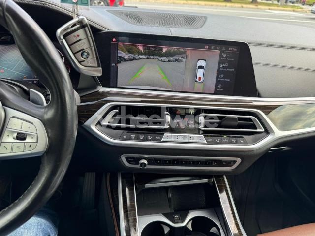 Photo 5 of 2020 BMW X7 XDRIVE40I (VIN 5UXCW2C0XL9B96078)