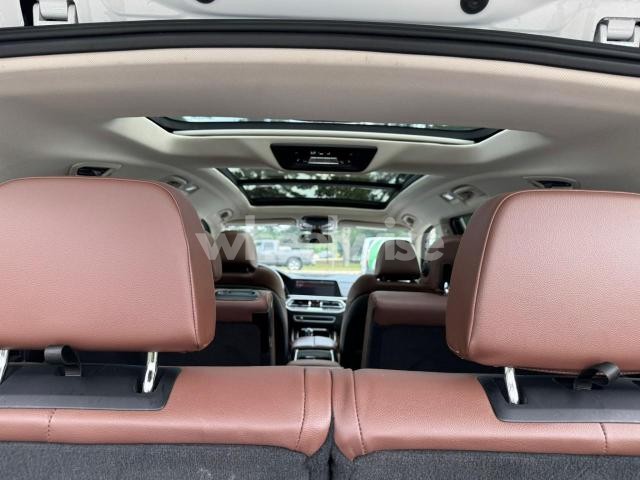 Photo 8 of 2020 BMW X7 XDRIVE40I (VIN 5UXCW2C0XL9B96078)