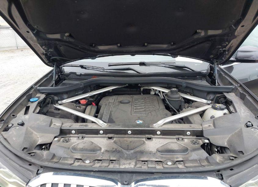 Photo 10 of 2020 Bmw X7 XDRIVE40I (VIN 5UXCW2C0XL9D51051)