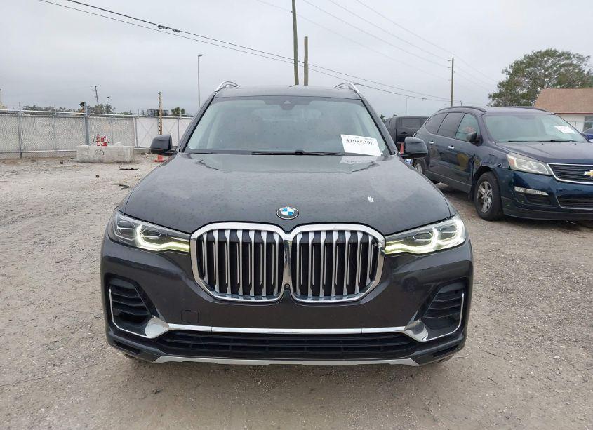 Photo 12 of 2020 Bmw X7 XDRIVE40I (VIN 5UXCW2C0XL9D51051)