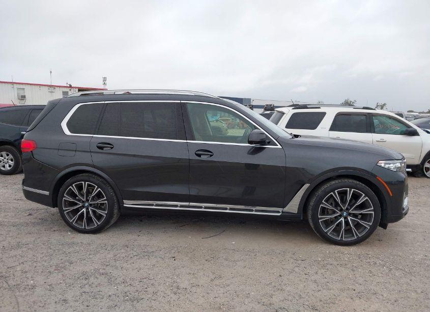Photo 13 of 2020 Bmw X7 XDRIVE40I (VIN 5UXCW2C0XL9D51051)