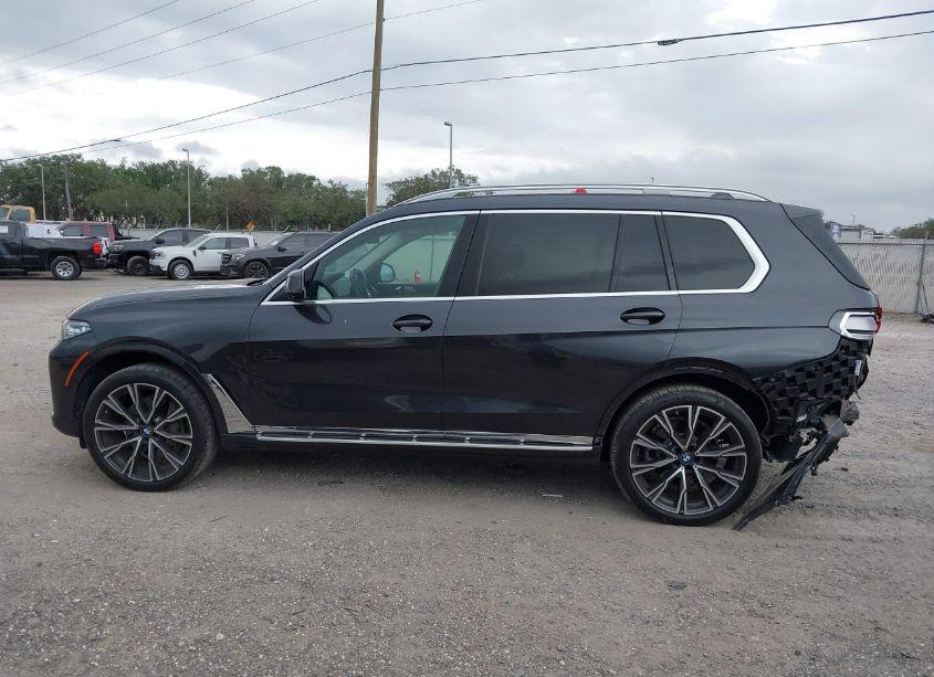 Photo 14 of 2020 Bmw X7 XDRIVE40I (VIN 5UXCW2C0XL9D51051)