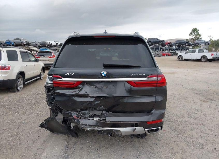 Photo 16 of 2020 Bmw X7 XDRIVE40I (VIN 5UXCW2C0XL9D51051)