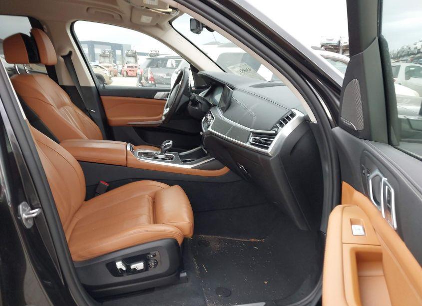 Photo 5 of 2020 Bmw X7 XDRIVE40I (VIN 5UXCW2C0XL9D51051)