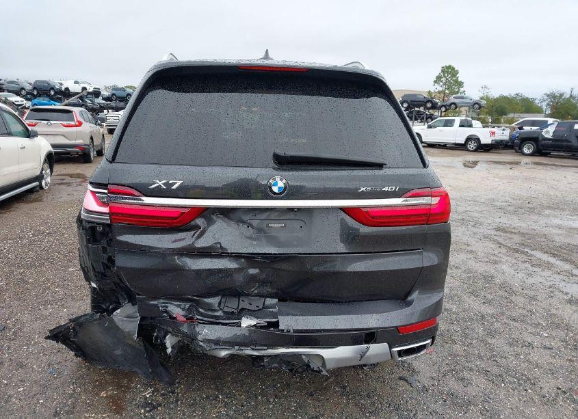 Photo 6 of 2020 Bmw X7 XDRIVE40I (VIN 5UXCW2C0XL9D51051)