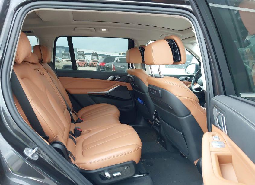Photo 8 of 2020 Bmw X7 XDRIVE40I (VIN 5UXCW2C0XL9D51051)