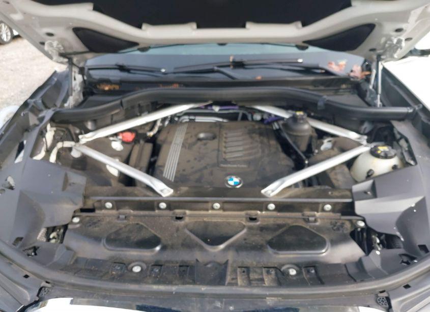 Photo 10 of 2021 Bmw X7 XDRIVE40I (VIN 5UXCW2C0XM9G52632)