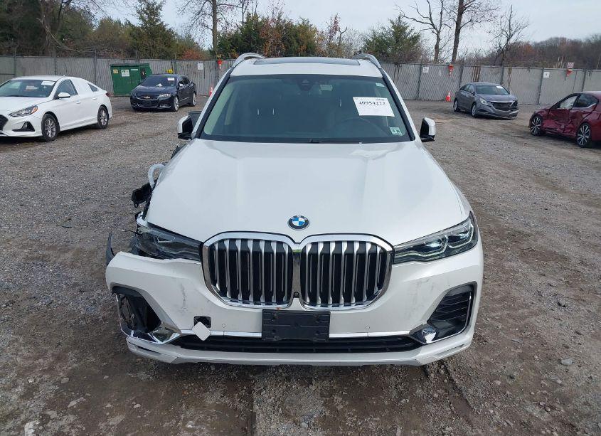 Photo 12 of 2021 Bmw X7 XDRIVE40I (VIN 5UXCW2C0XM9G52632)