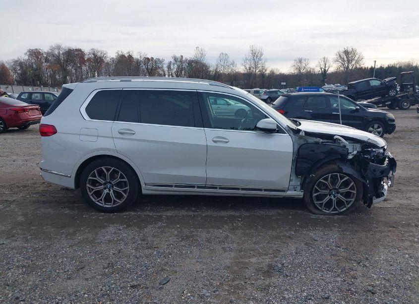 Photo 13 of 2021 Bmw X7 XDRIVE40I (VIN 5UXCW2C0XM9G52632)