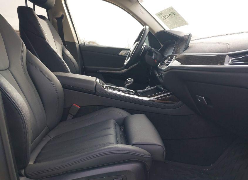 Photo 5 of 2021 Bmw X7 XDRIVE40I (VIN 5UXCW2C0XM9G52632)