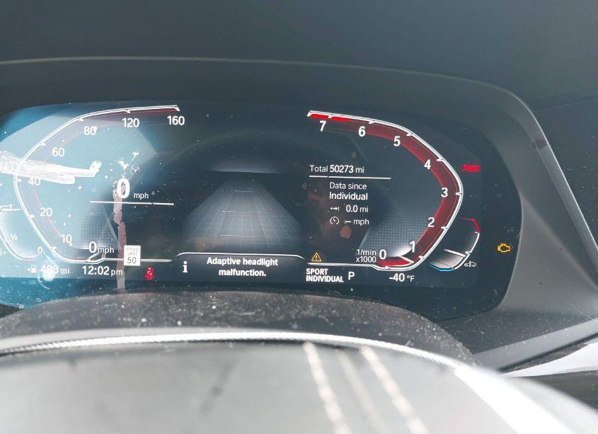 Photo 7 of 2021 Bmw X7 XDRIVE40I (VIN 5UXCW2C0XM9G52632)