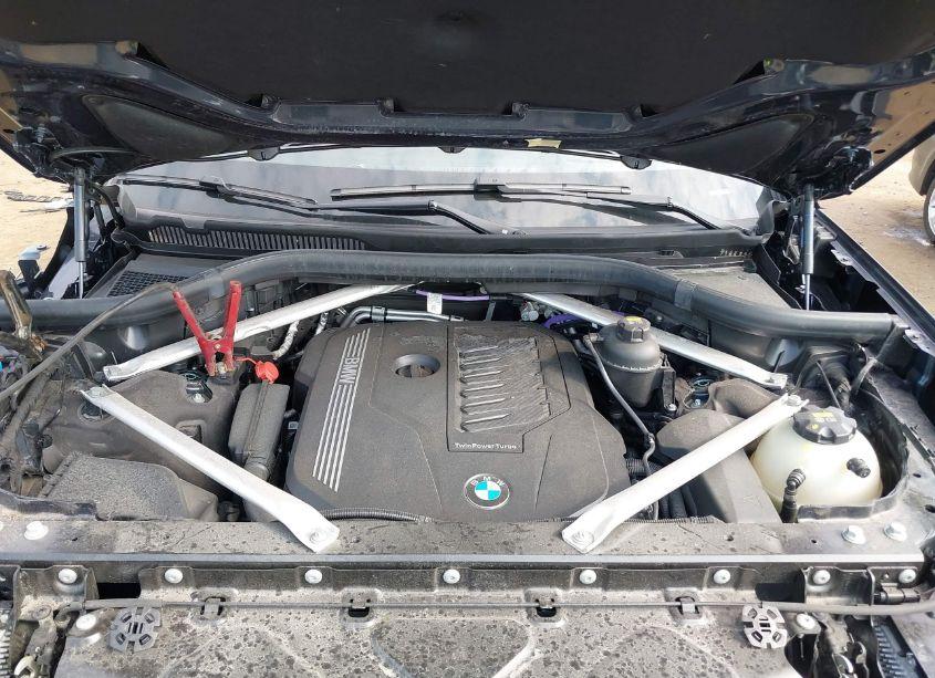 Photo 10 of 2022 Bmw X7 XDRIVE40I (VIN 5UXCW2C0XN9K55906)
