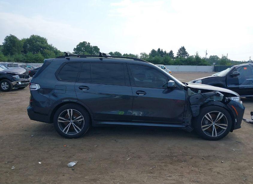 Photo 14 of 2022 Bmw X7 XDRIVE40I (VIN 5UXCW2C0XN9K55906)