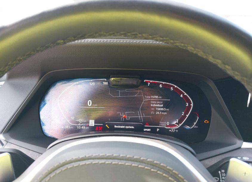 Photo 7 of 2022 Bmw X7 XDRIVE40I (VIN 5UXCW2C0XN9K55906)