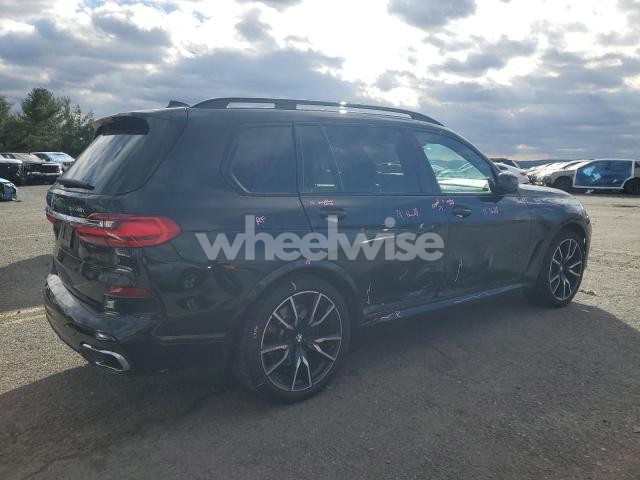 Photo 12 of 2019 BMW X7 XDRIVE40I (VIN 5UXCW2C50KL087882)