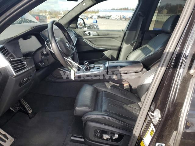 Photo 2 of 2019 BMW X7 XDRIVE40I (VIN 5UXCW2C50KL087882)