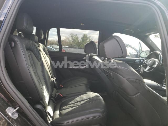 Photo 9 of 2019 BMW X7 XDRIVE40I (VIN 5UXCW2C50KL087882)