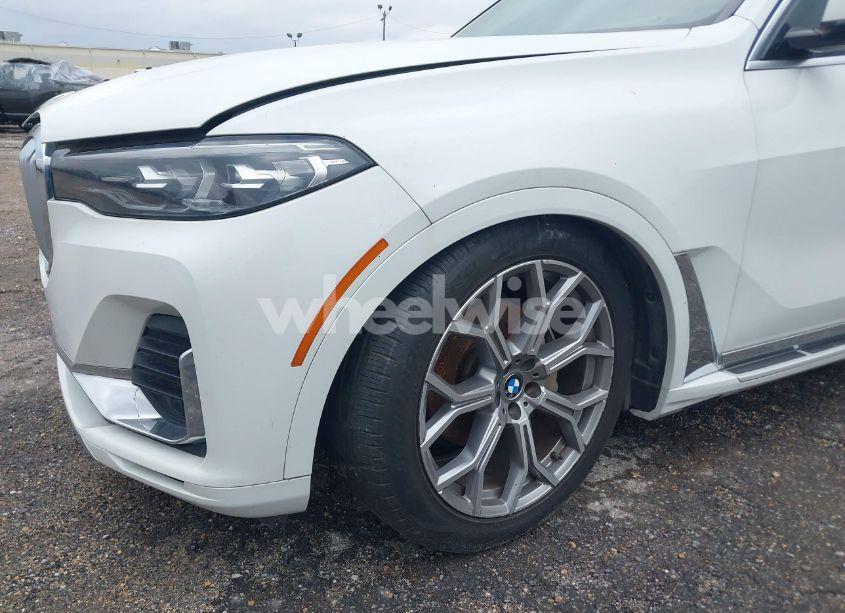 Photo 6 of 2019 Bmw X7 XDRIVE40I (VIN 5UXCW2C53KL083874)