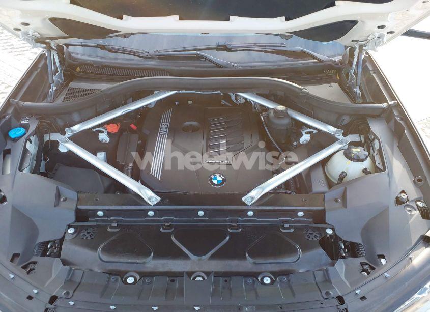 Photo 10 of 2019 Bmw X7 XDRIVE40I (VIN 5UXCW2C53KL088430)