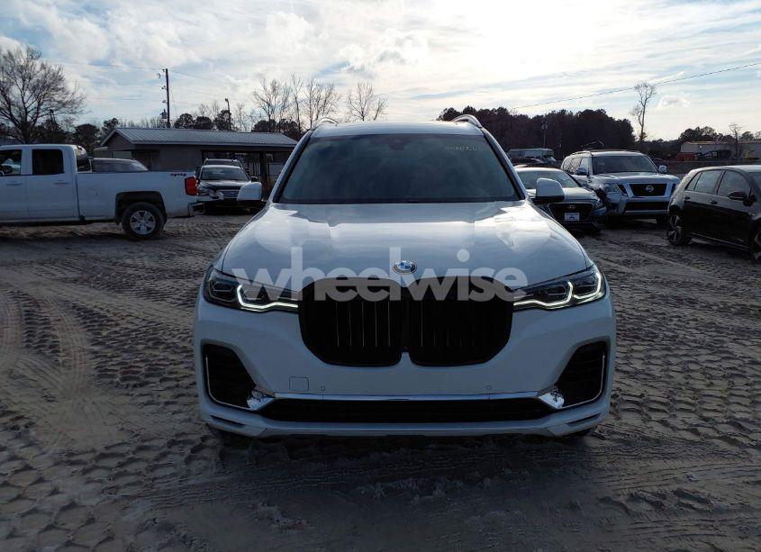 Photo 12 of 2019 Bmw X7 XDRIVE40I (VIN 5UXCW2C53KL088430)