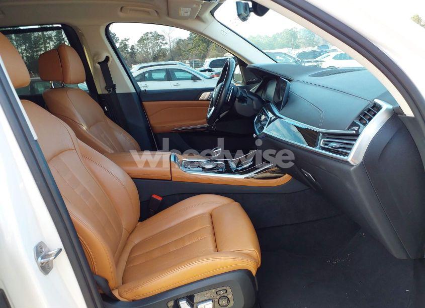 Photo 5 of 2019 Bmw X7 XDRIVE40I (VIN 5UXCW2C53KL088430)