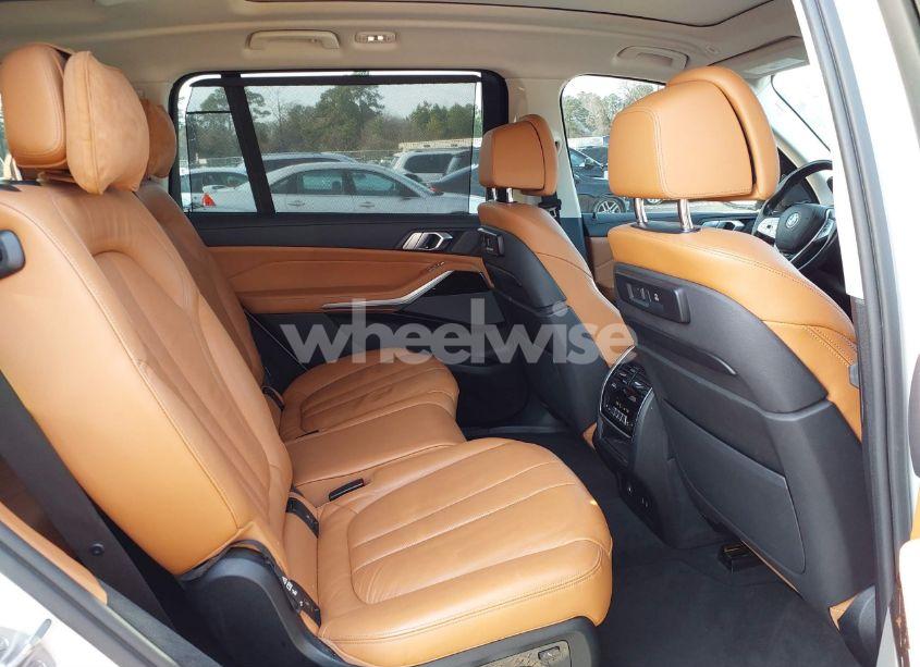 Photo 8 of 2019 Bmw X7 XDRIVE40I (VIN 5UXCW2C53KL088430)