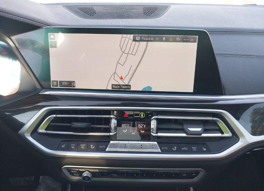 Photo 17 of 2019 Bmw X7 XDRIVE40I (VIN 5UXCW2C54KL082426)