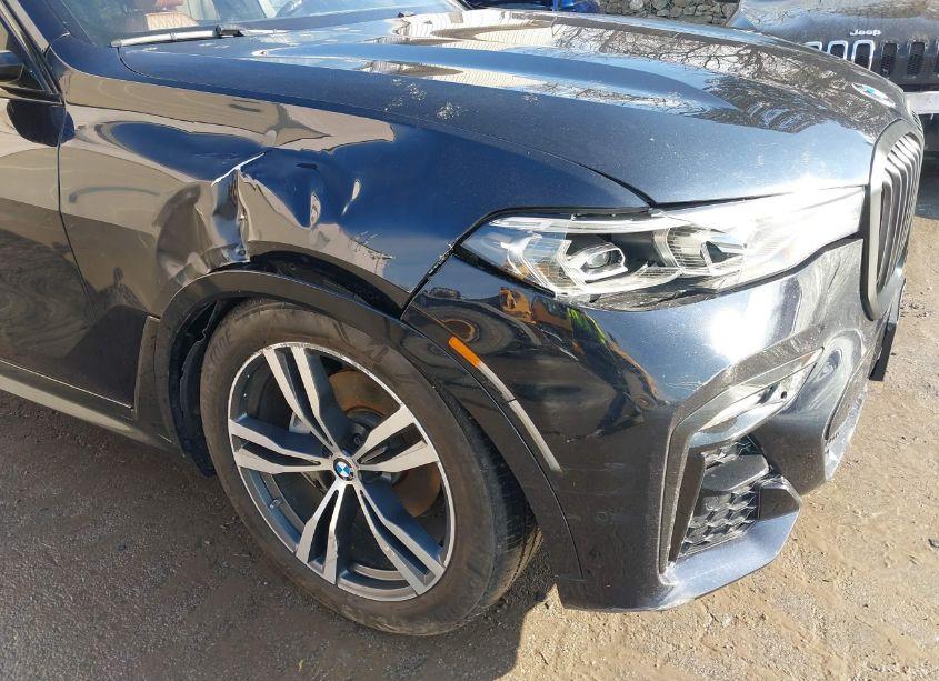 Photo 6 of 2019 Bmw X7 XDRIVE40I (VIN 5UXCW2C54KL082426)