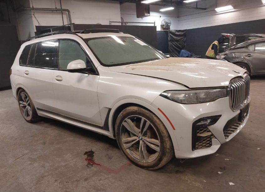 2019 Bmw X7 XDRIVE40I (VIN 5UXCW2C57KL089936) main photo