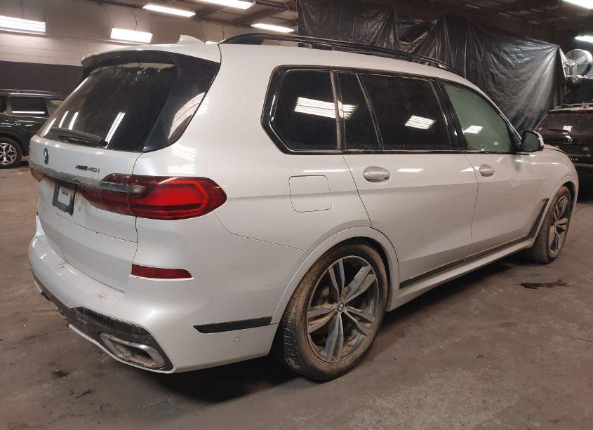 Photo 4 of 2019 Bmw X7 XDRIVE40I (VIN 5UXCW2C57KL089936)