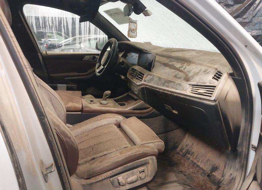 Photo 5 of 2019 Bmw X7 XDRIVE40I (VIN 5UXCW2C57KL089936)