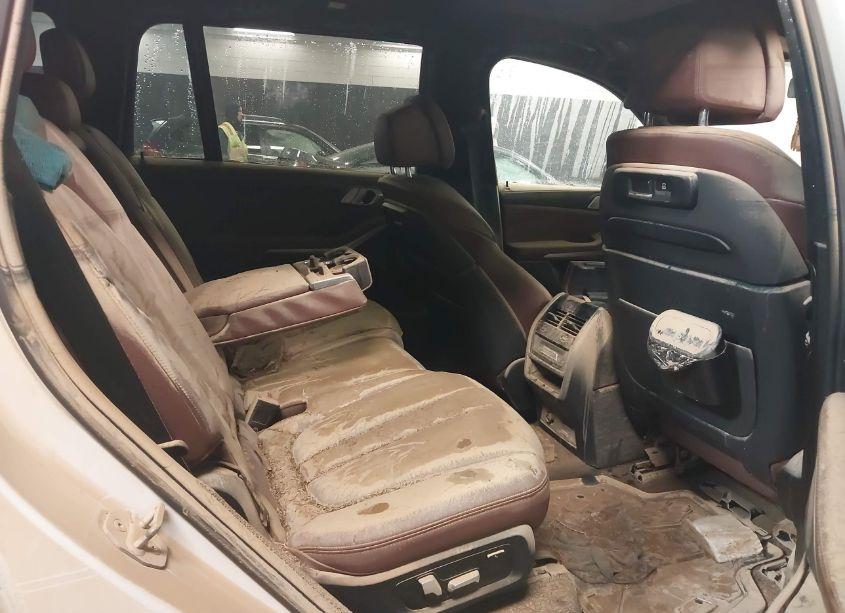 Photo 8 of 2019 Bmw X7 XDRIVE40I (VIN 5UXCW2C57KL089936)