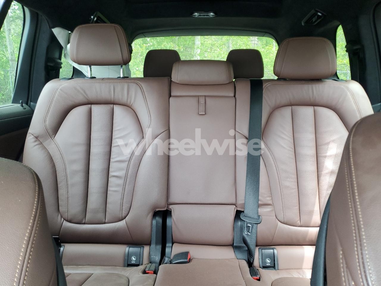 Photo 10 of 2019 BMW X7 XDRIVE40I (VIN 5UXCW2C5XKL089431)