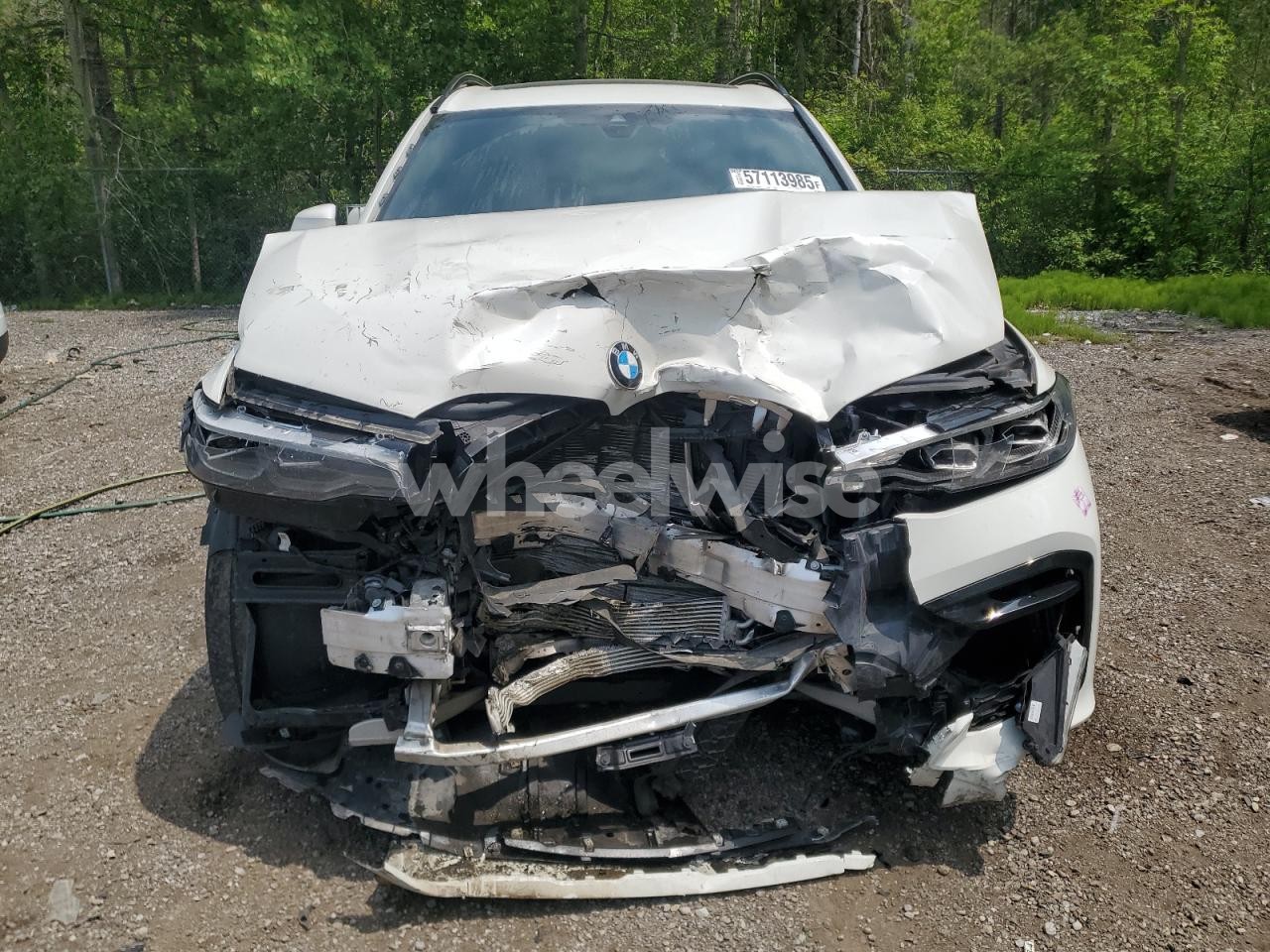 Photo 5 of 2019 BMW X7 XDRIVE40I (VIN 5UXCW2C5XKL089431)